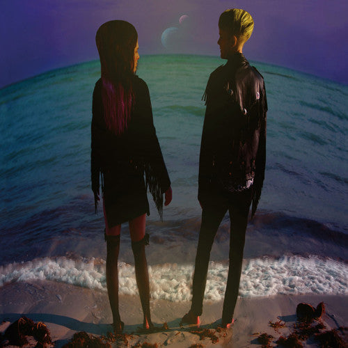 Alien Ocean { vinyl }
