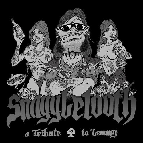 Snaggletooth - Tribute to Lemmy / Various { vinyl }