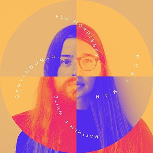 Gentlewoman Ruby Man { vinyl }