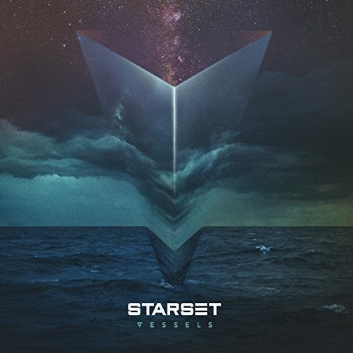 Starset - Vessels (2LP) { vinyl }