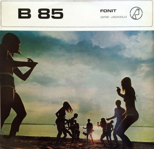 B85 - Ballabili Anni '70 (Pop Country) - O.S.T. { vinyl }