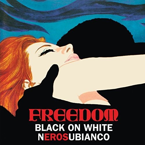 Nero Su Bianco / Black on White { vinyl }