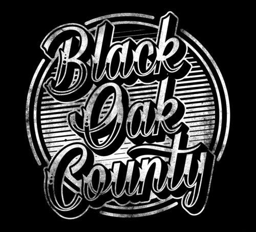 Black Oak County { vinyl }