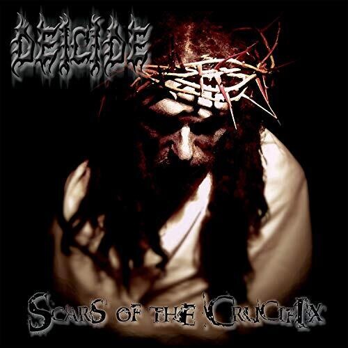 Scars of Crucifix { vinyl }