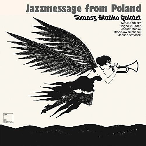 Quintet: Jazzmessage from Poland { vinyl }