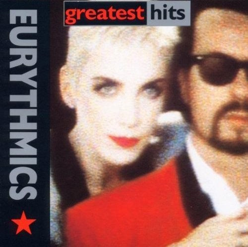 Eurythmics - Eurythmics Greatest Hits (LP) { vinyl }