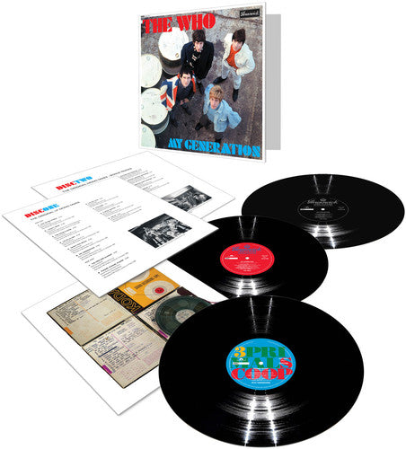My Generation { vinyl }