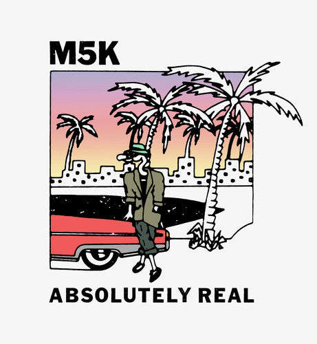 Absolutely Real { vinyl }