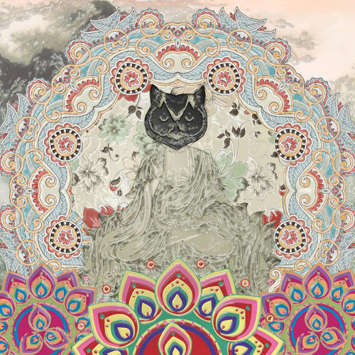Gypsy Mamba - Magnetic Syndromes { vinyl }