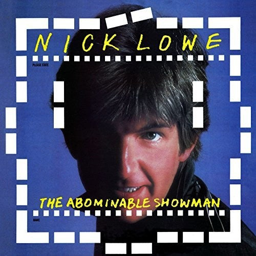 Nick Lowe - Abominable Showman (Vinyl) { vinyl }