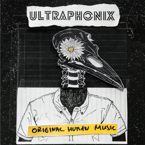 Ultraphonix - Original Human Music (Vinyl) { vinyl }
