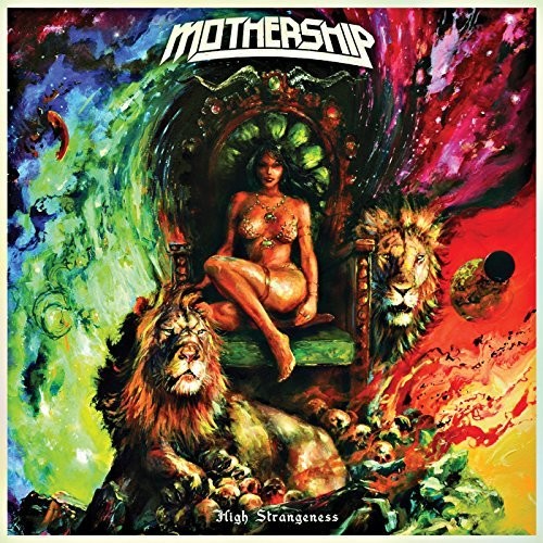 High Strangeness { vinyl }
