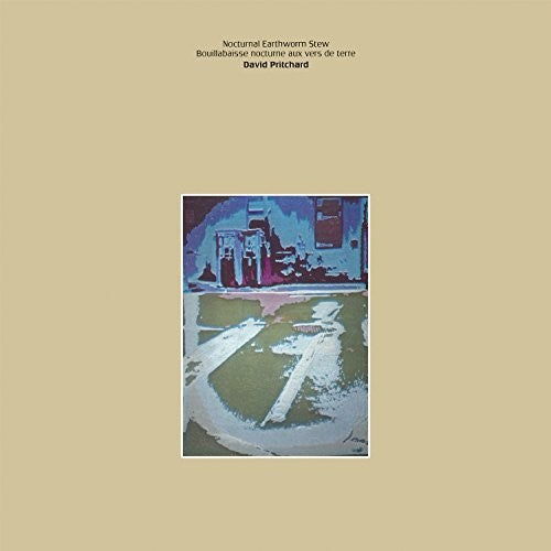 Nocturnal Earthworm Stew { vinyl }