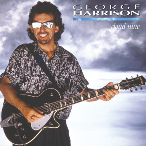 George Harrison - Cloud 9 { vinyl }