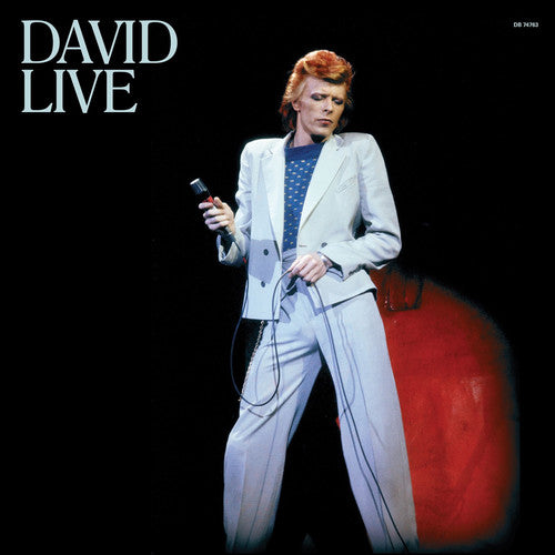 David Bowie - David Live (2005 Mix) { vinyl }