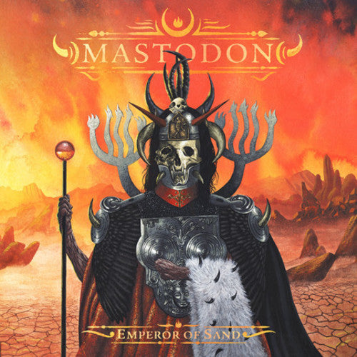 Emperor of Sand { vinyl }