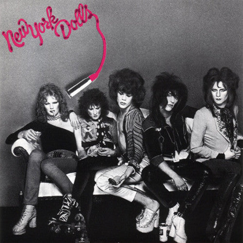 New York Dolls { vinyl }