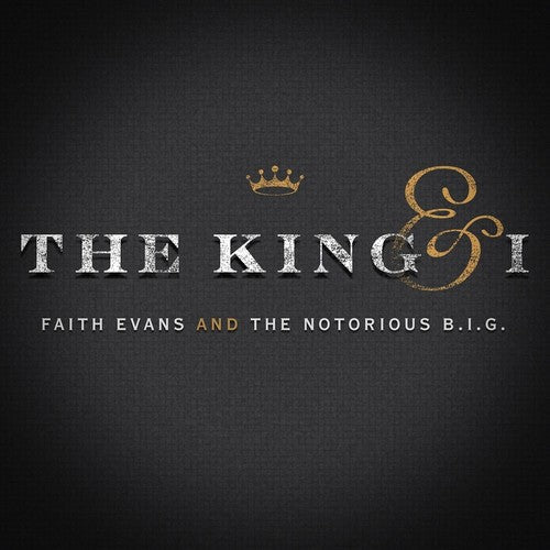 King & I { vinyl }