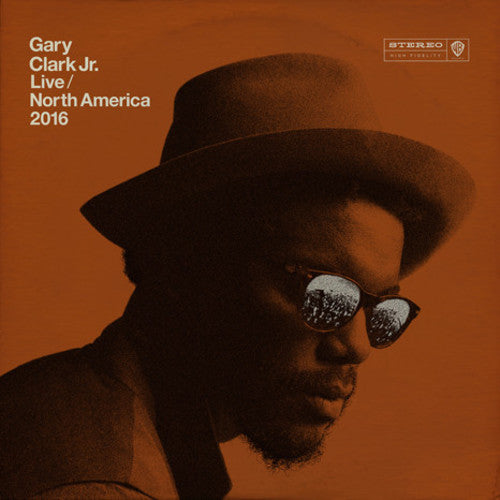 Live North America 2016 { vinyl }