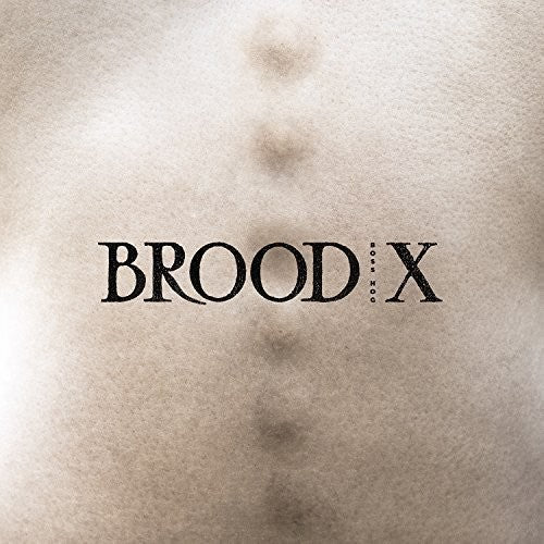 Boss Hog - Brood X (LP) { vinyl }