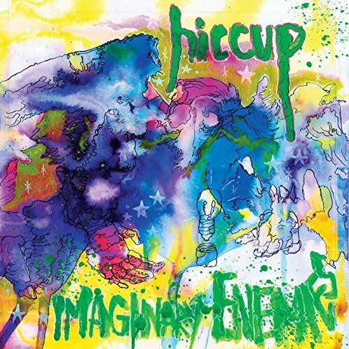 Imaginary Enemies { vinyl }