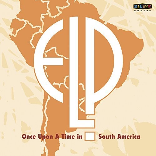 Once Upon a Time In South America { vinyl }