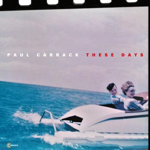 Paul Carrack - These Days { vinyl }