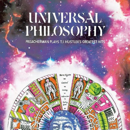 Universal Philosophy: Preacherman Plays T.J. { vinyl }