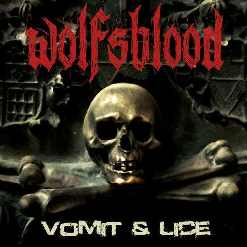 Vomit & Lice { vinyl }