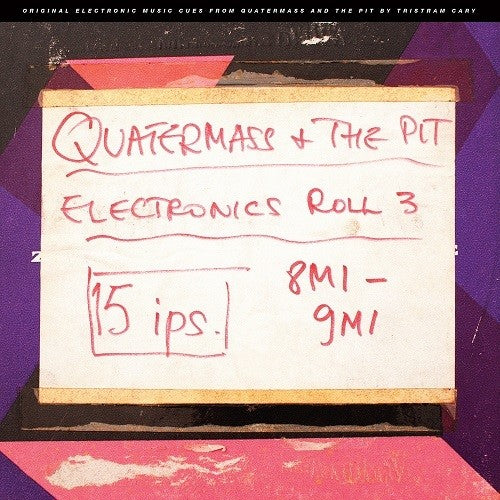 Quatermass & the Pit (Electronic Cues) (Original S { vinyl }