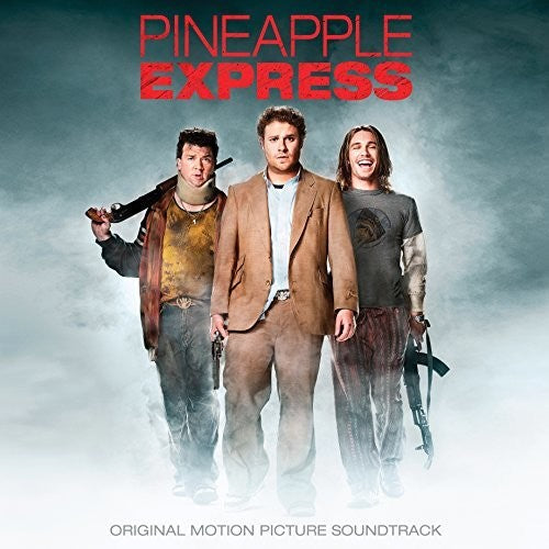 Pineapple Express / O.S.T. { vinyl }