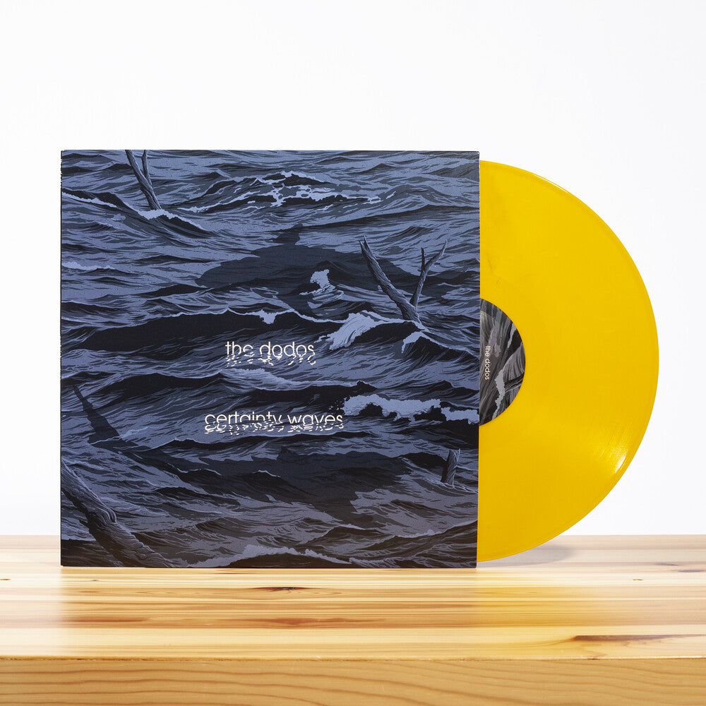 The Dodos - Certainty Waves (LP) { vinyl }