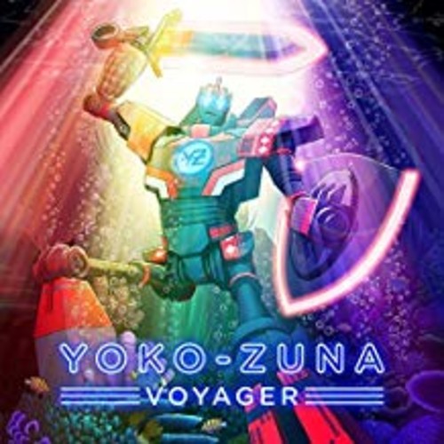 Voyager { vinyl }