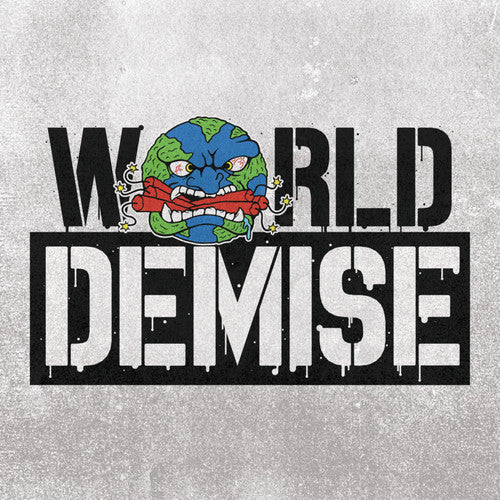 World Demise (Black Vinyl+Downloadkarte) { vinyl }