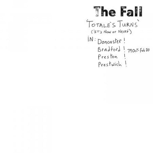 The Fall - Totale's Turns { vinyl }