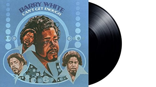 Can't Get Enough { vinyl }