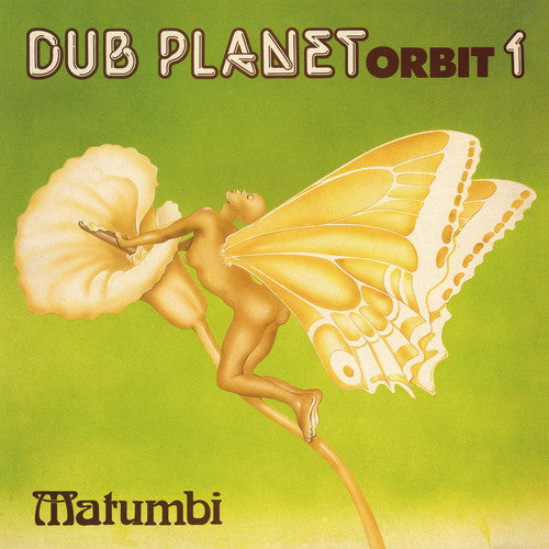 Dub Planet Orbit 1 { vinyl }