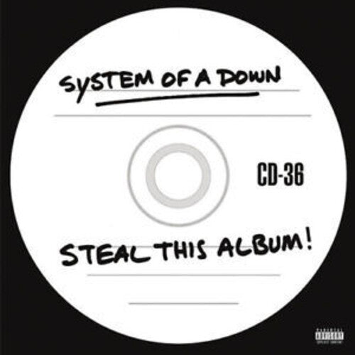 Steal This Album { vinyl }