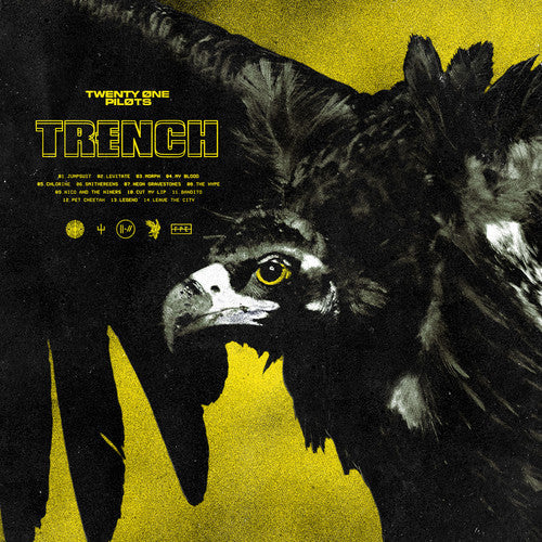 Trench { vinyl }