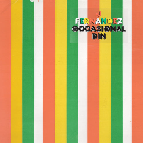 Occasional Din (Amber Vinyl) { vinyl }