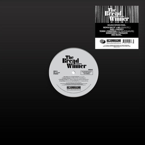 The Breadwinner { vinyl }