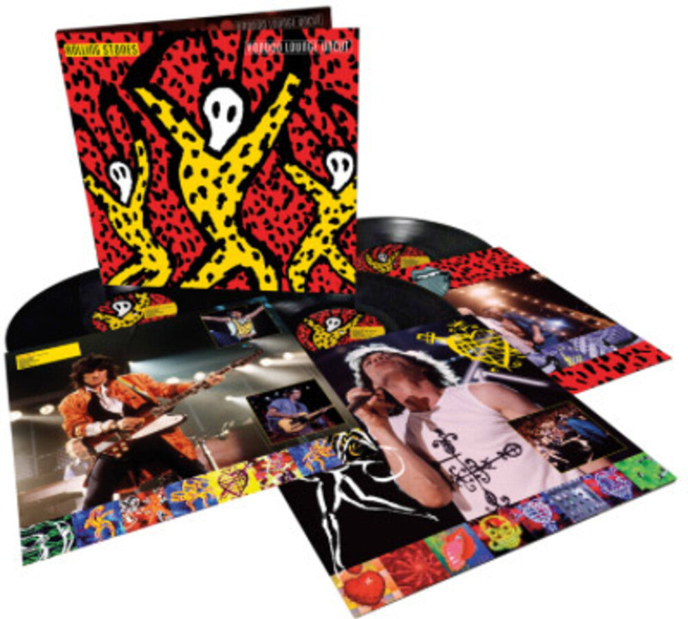The Rolling Stones - Voodoo Lounge Uncut (3LP) { vinyl }