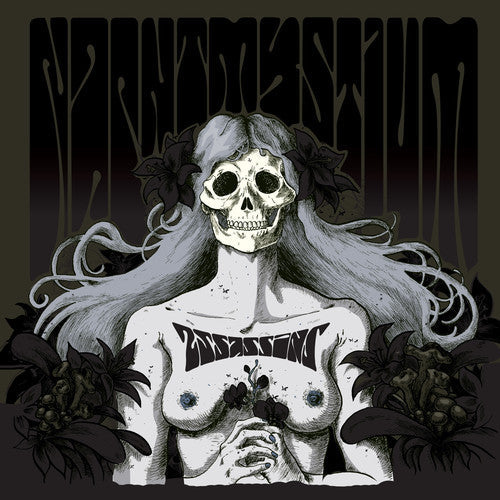 Nachtmystium - Assassins: Black Meddle Pt. I { vinyl }