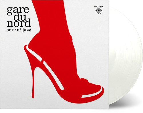 Sex 'N' Jazz { vinyl }