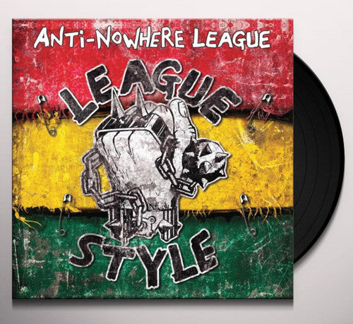 League Style { vinyl }
