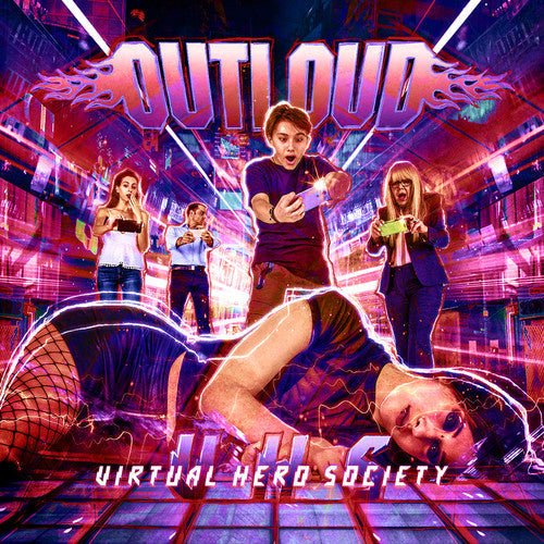 Virtual Hero Society { vinyl }