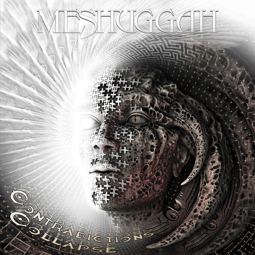 Contradictions Collapse (White Limited Edition) { vinyl }