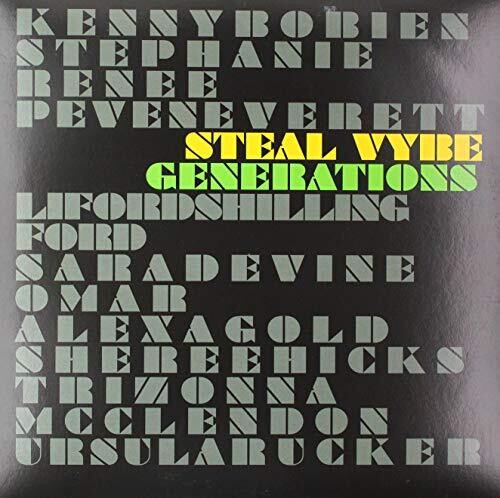 Generations { vinyl }