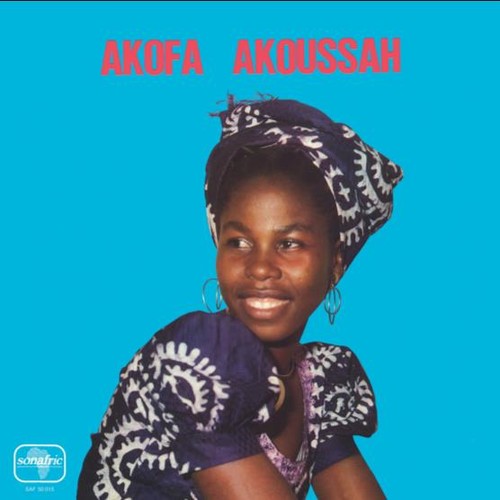 Akofa Akoussah - Akofa Akoussah { vinyl }