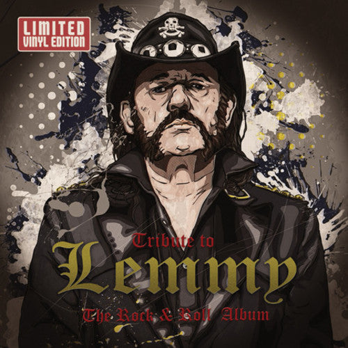 Tribute to Lemmy / Various { vinyl }